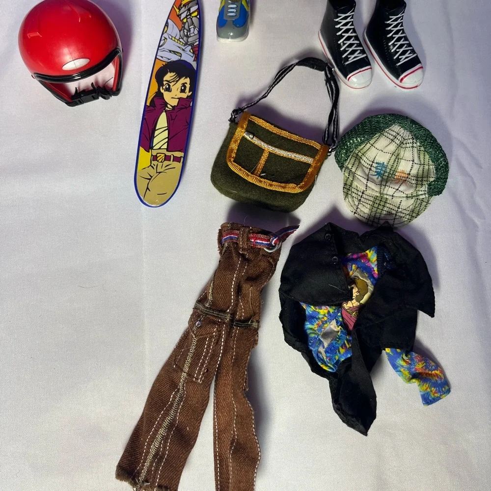 Bratz vintage tokyo
